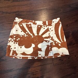 Urban Outfitters Skort